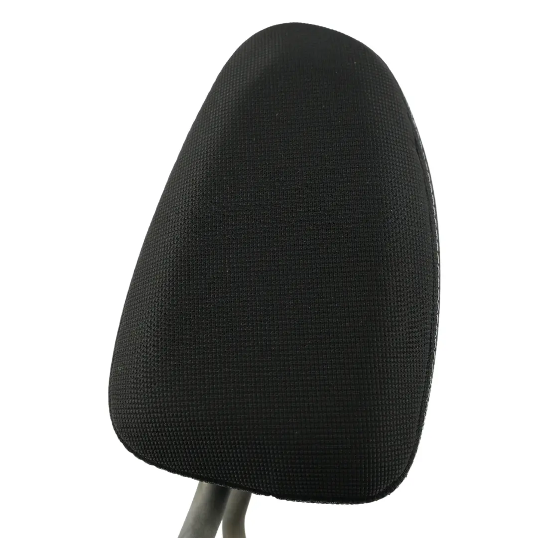 Mk3 Front Seat Headrest Left Right N/O/S Cloth Fabric Gecko Black to Ford Focus with Part number 1825042 Ford Focus Mk3 Front Seat Headrest Left Right N/O/S Cloth Fabric Gecko Black - SKU 1825042 - Part number 1825042