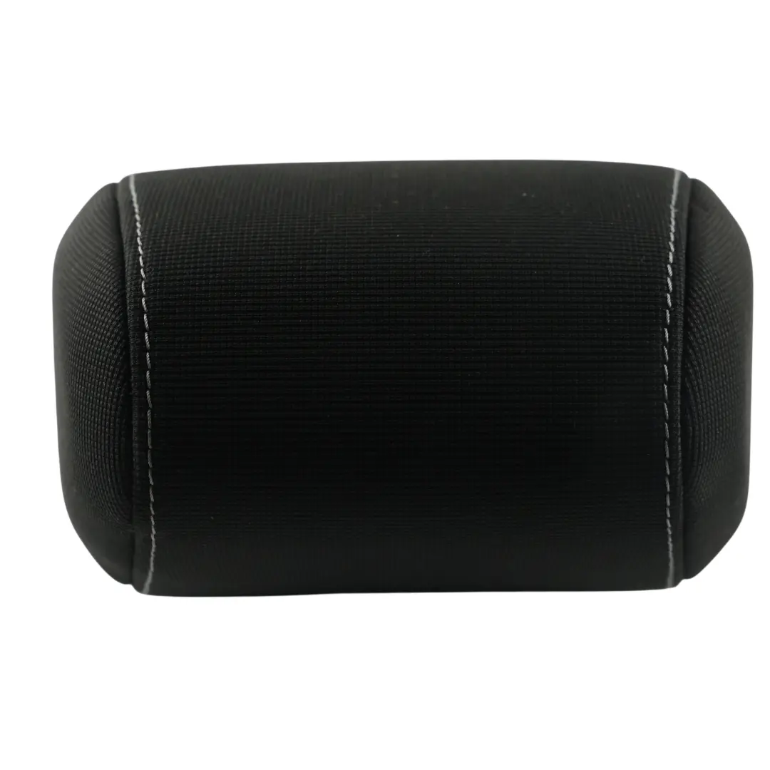 Ford Focus Mk3 Front Seat Headrest Left Right N/O/S Cloth Fabric Gecko Black - SKU 1825042 - Part number 1825042