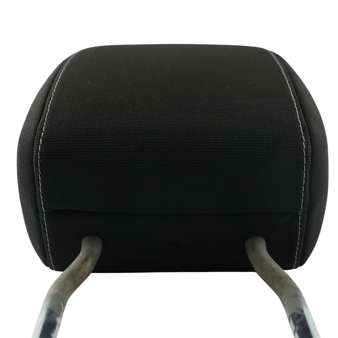 Ford Focus Mk3 Front Seat Headrest Left Right N/O/S Cloth Fabric Gecko Black - SKU 1825042 - Part number 1825042