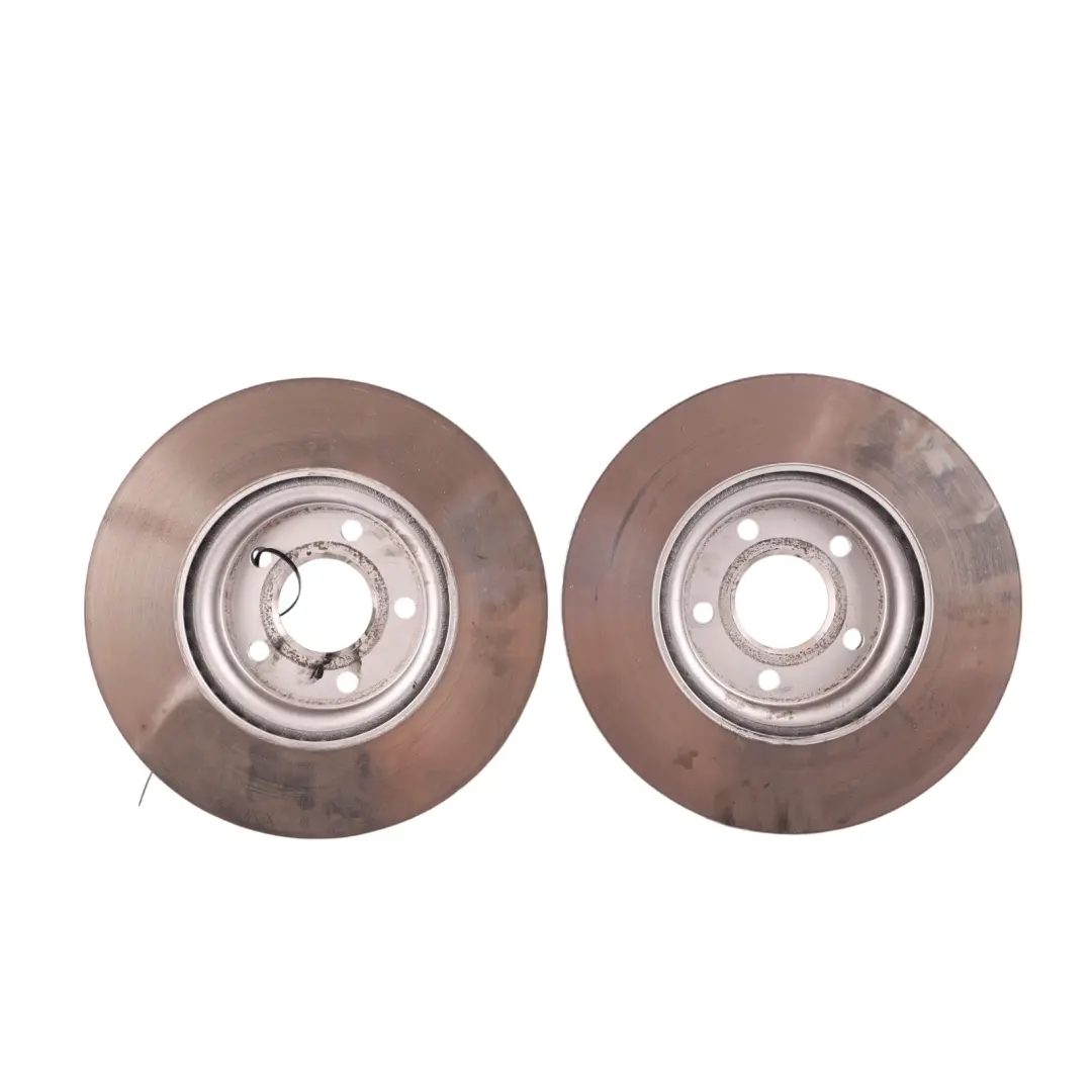Mk2 Rear Brake Disc Set Delphi BG3895C to Ford Transit Connect with Part number 1825134 Ford Transit Connect Mk2 Rear Brake Disc Set Delphi BG3895C - SKU 1825134 - Part number 1825134