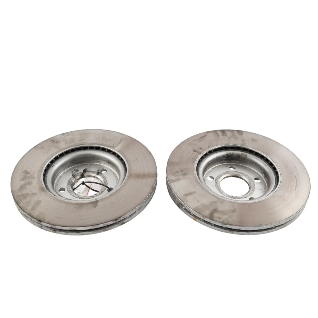 Ford Transit Connect Mk2 Rear Brake Disc Set Delphi BG3895C - SKU 1825134 - Part number 1825134