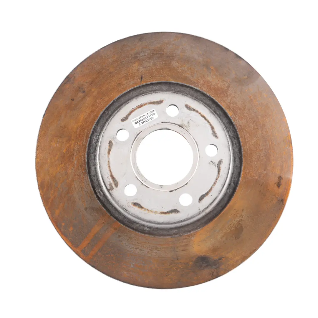 Ford Transit Connect Mk2 Rear Brake Disc Set Delphi BG3895C - SKU 1825134 - Part number 1825134