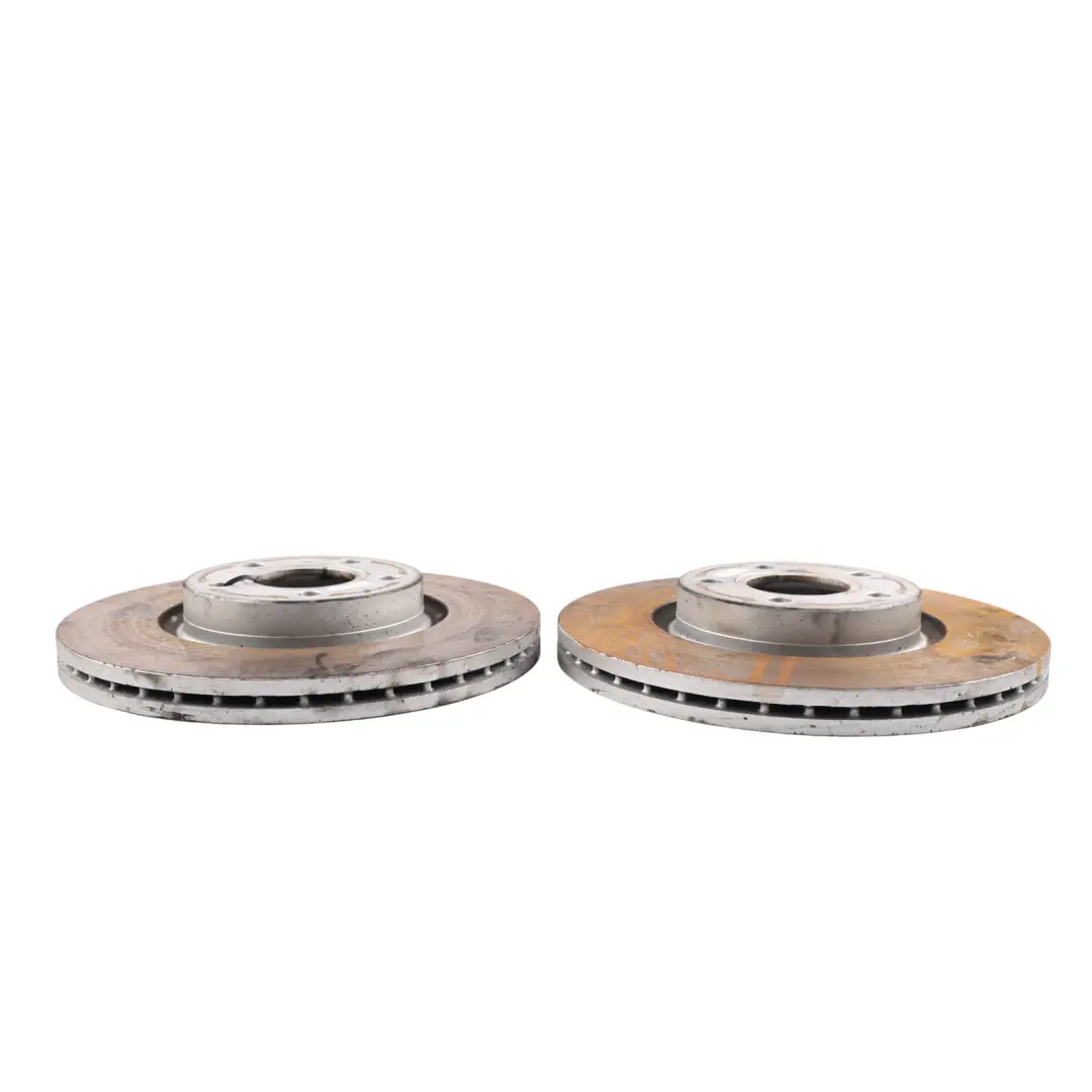 Ford Transit Connect Mk2 Rear Brake Disc Set Delphi BG3895C - SKU 1825134 - Part number 1825134