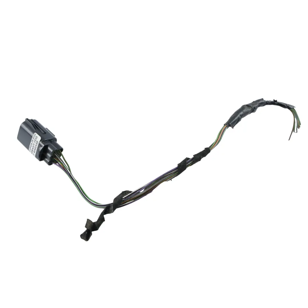Mk3 Rear Tail Light Lamp Wiring Loom Harness Left N/S BM51-13405-AK to Ford Focus with Part number 1825321 Ford Focus Mk3 Rear Tail Light Lamp Wiring Loom Harness Left N/S BM51-13405-AK - SKU 1825321-2 - Part number 1825321