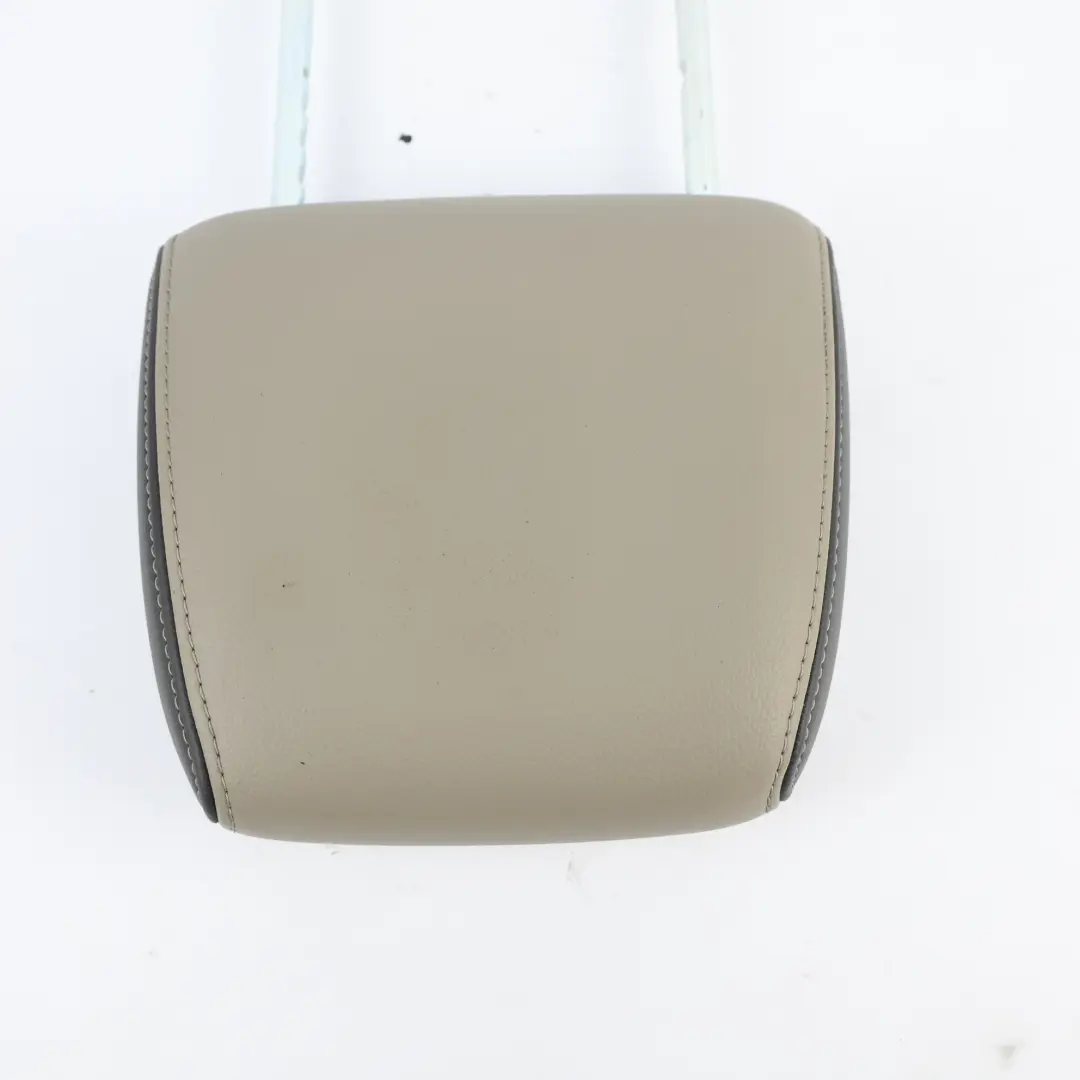 Front Seat Driver's Headrest Leather Torino Medium Stone to Ford Tourneo Custom with Part number 1833722 Ford Tourneo Custom Front Seat Driver's Headrest Leather Torino Medium Stone - SKU 1833722 - Part number 1833722