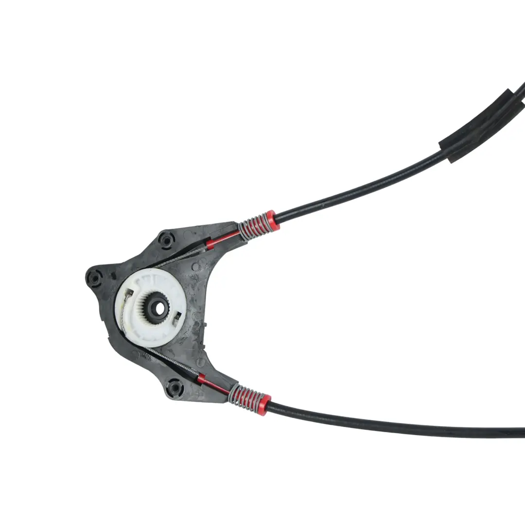 Ford Fiesta Mk7 3 Door Window Lifter Regulator Mechanism Front Left N/S - SKU 1836010 - Part number 1836010