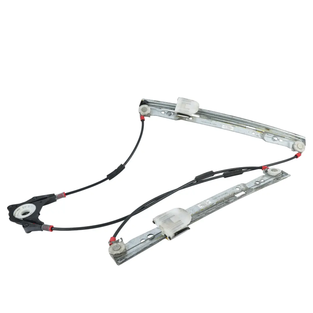 Podnośnik Szyby 3 Drzwi Przedni Lewy do Ford Fiesta Mk7 o numerze 1836010 Ford Fiesta Mk7 Podnośnik Szyby 3 Drzwi Przedni Lewy - SKU 1836010 - Numer Części 1836010