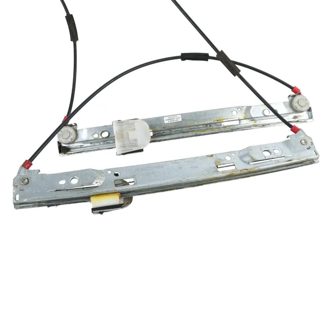 Ford Fiesta Mk7 3 Door Mechanizm Podnośnika Szyby Przedni Prawy - SKU 1836011 - Numer Części 1836011