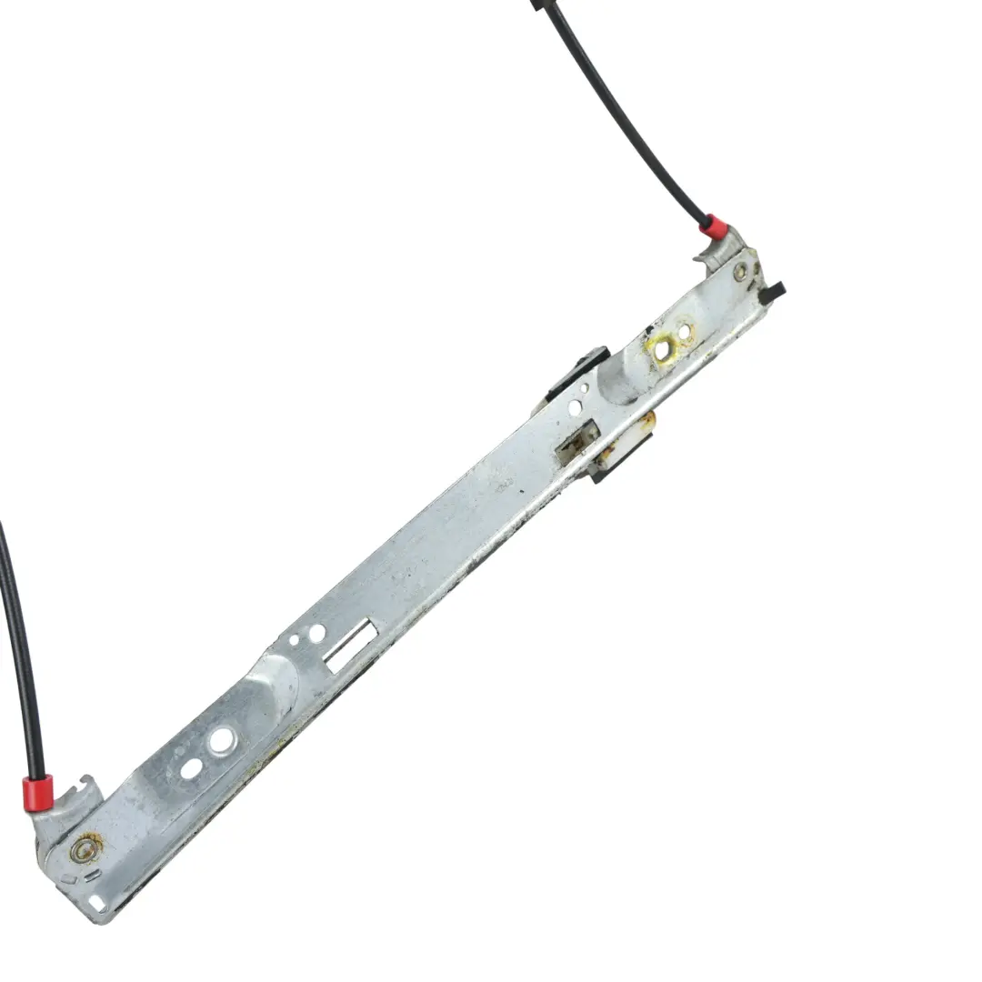 Door Window Lifter Regulator Mechanism Front Right O/S to Ford Fiesta Mk7 3 with Part number 1836011 Ford Fiesta Mk7 3 Door Window Lifter Regulator Mechanism Front Right O/S - SKU 1836011 - Part number 1836011