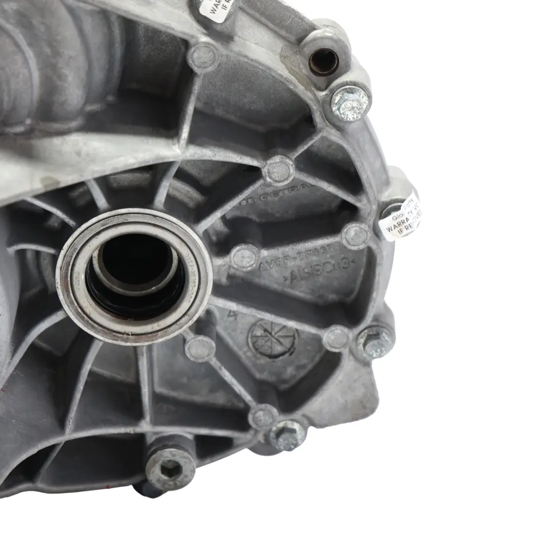 MK3 1.6 TDCi Boîte Vitesses Manuelle 6 Vitesses CV6R-7002-NC GARANTIE pour Ford Focus à propos du numéro de pièce 1836356 Ford Focus MK3 1.6 TDCi Boîte Vitesses Manuelle 6 Vitesses CV6R-7002-NC GARANTIE - SKU 1836356 - Numéro de pièce 1836356