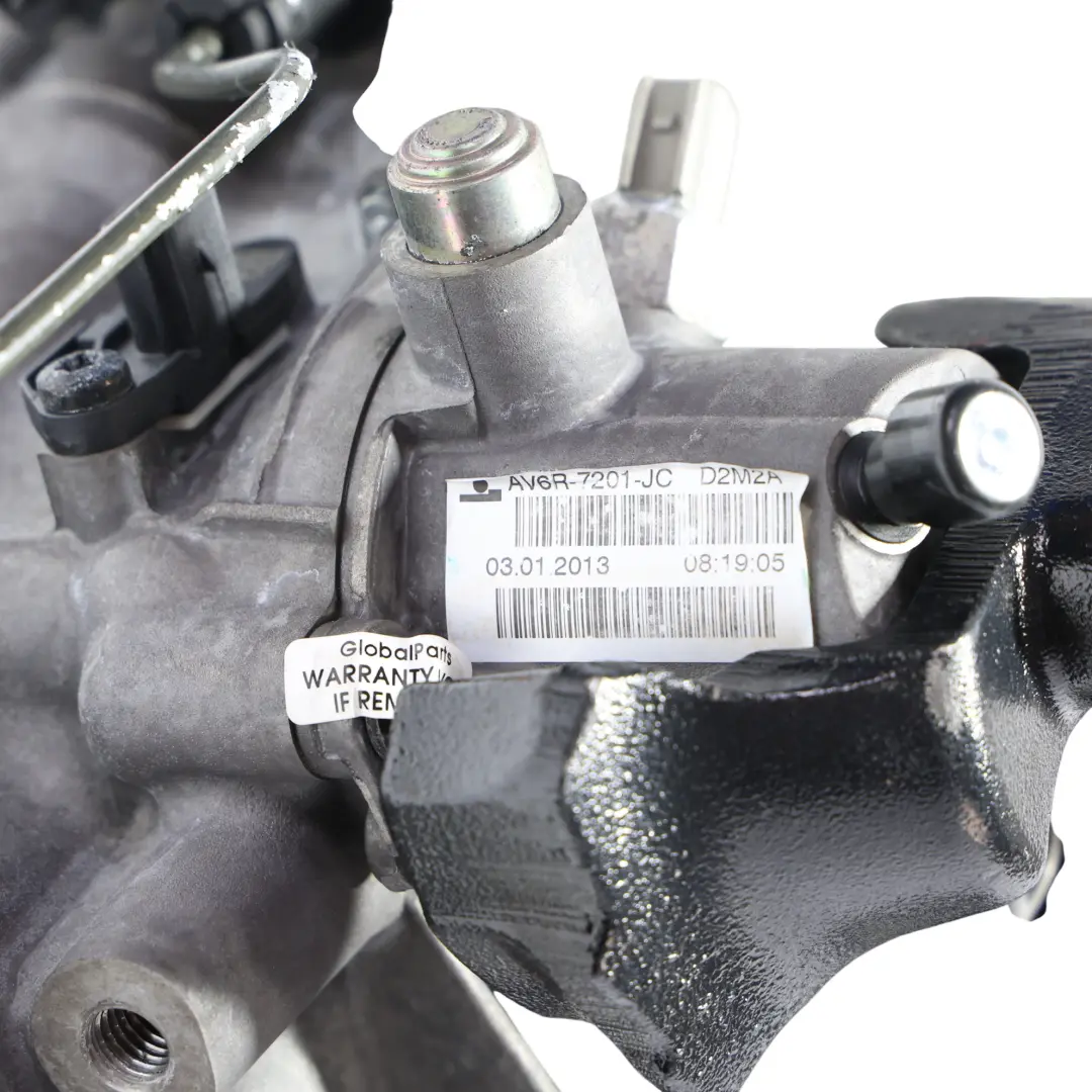 Ford Focus MK3 1.6 TDCi Boîte Vitesses Manuelle 6 Vitesses CV6R-7002-NC GARANTIE - SKU 1836356 - Numéro de pièce 1836356