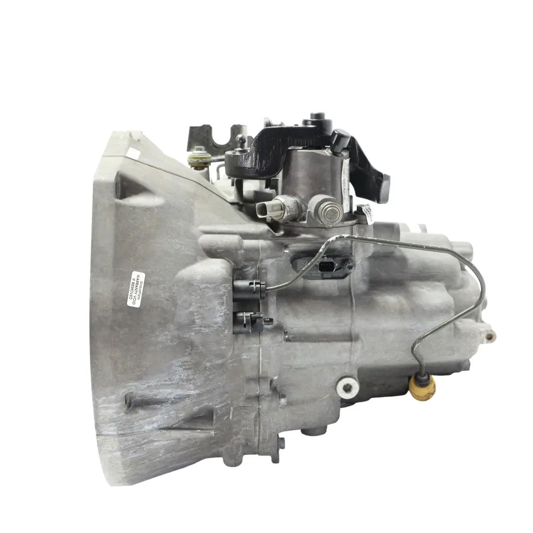 MK3 1.6 TDCi Boîte Vitesses Manuelle 6 Vitesses CV6R-7002-NC GARANTIE pour Ford Focus à propos du numéro de pièce 1836356 Ford Focus MK3 1.6 TDCi Boîte Vitesses Manuelle 6 Vitesses CV6R-7002-NC GARANTIE - SKU 1836356 - Numéro de pièce 1836356