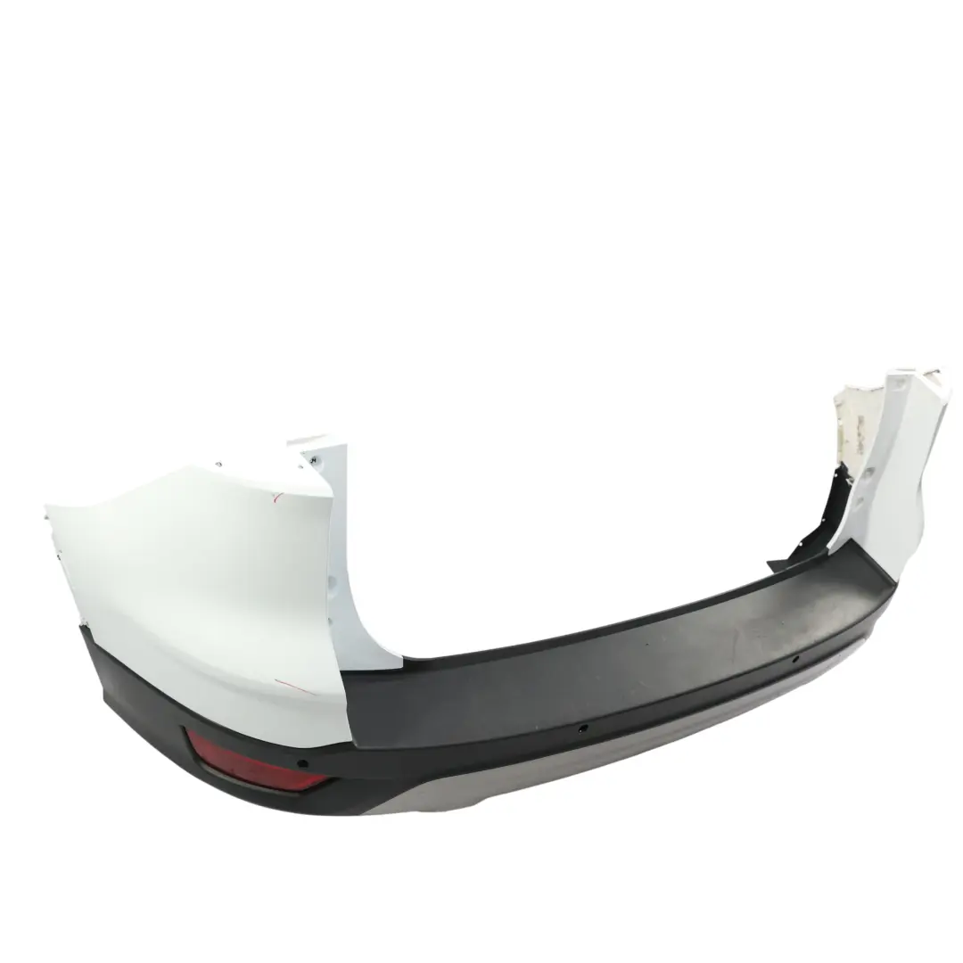 Ford Kuga C520 Rear Bumper Trim Cover Panel Frozen White - Z2 - SKU 1837225-FW - Part number 1837225