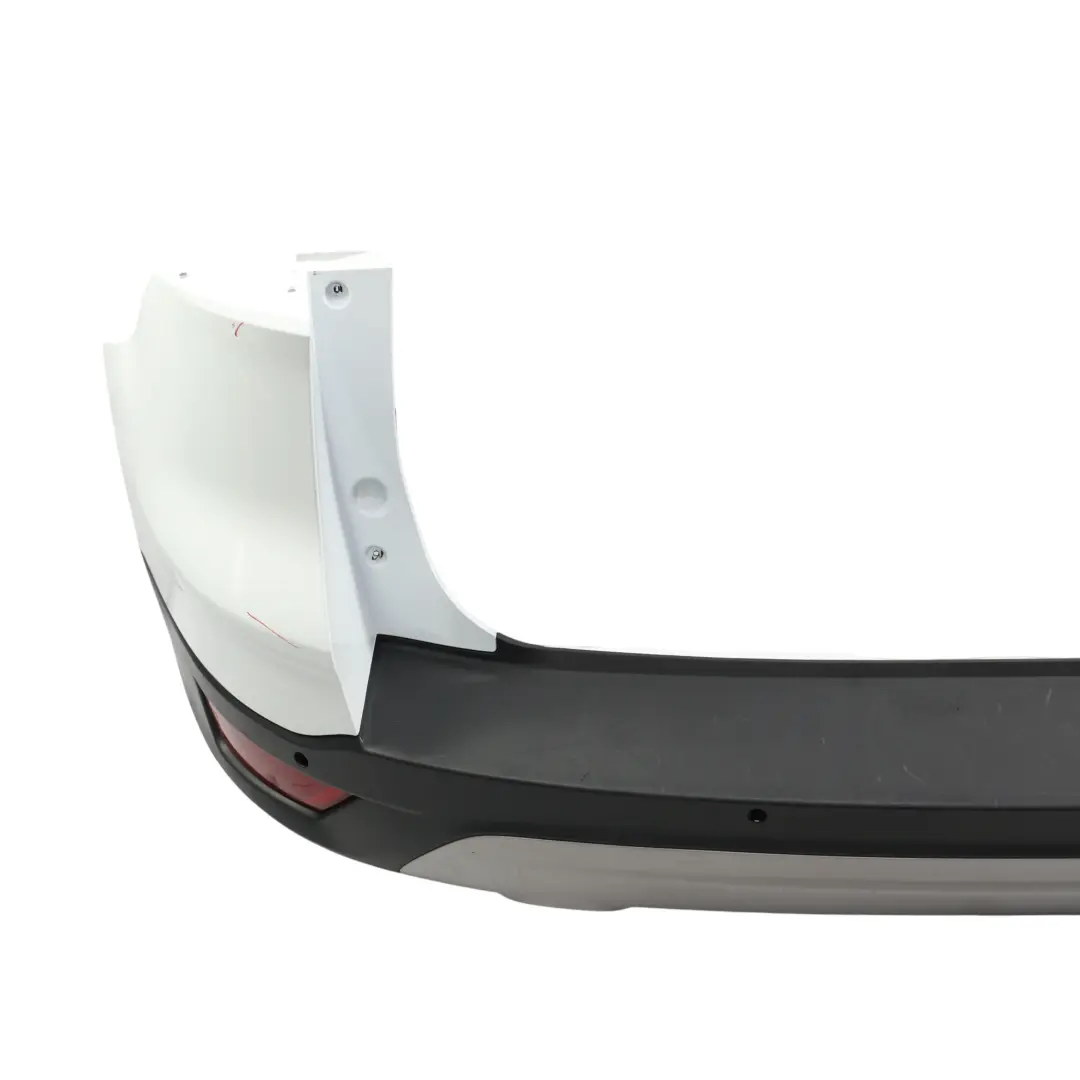 Ford Kuga C520 Rear Bumper Trim Cover Panel Frozen White - Z2 - SKU 1837225-FW - Part number 1837225