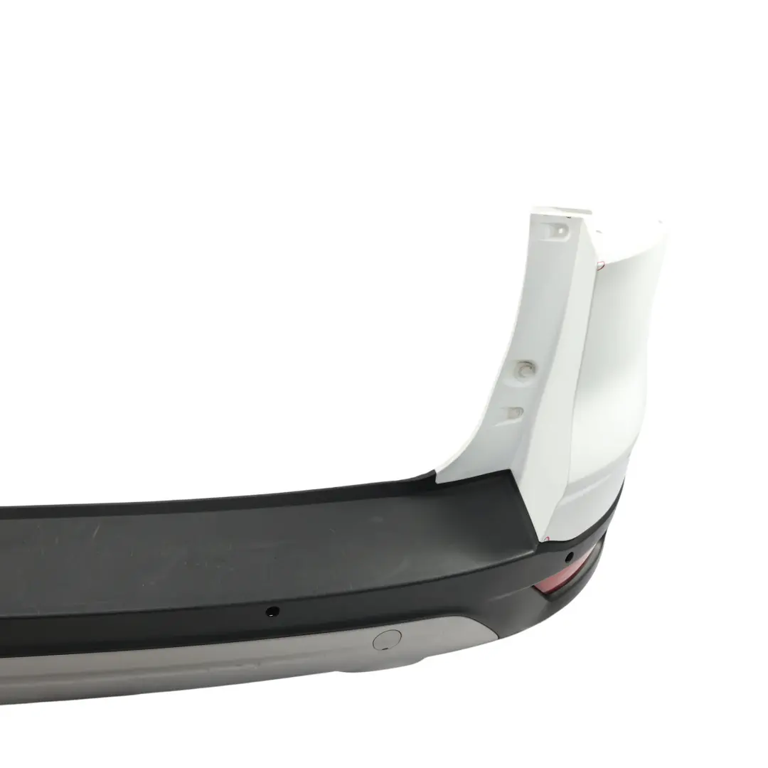 Ford Kuga C520 Rear Bumper Trim Cover Panel Frozen White - Z2 - SKU 1837225-FW - Part number 1837225