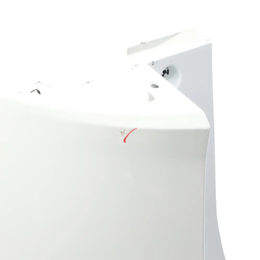 C520 Rear Bumper Trim Cover Panel Frozen White - Z2 to Ford Kuga with Part number 1837225 Ford Kuga C520 Rear Bumper Trim Cover Panel Frozen White - Z2 - SKU 1837225-FW - Part number 1837225