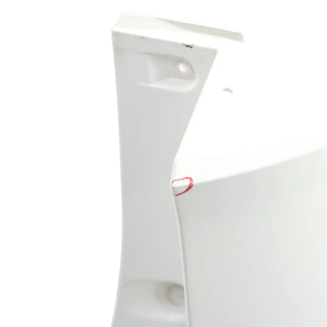 C520 Rear Bumper Trim Cover Panel Frozen White - Z2 to Ford Kuga with Part number 1837225 Ford Kuga C520 Rear Bumper Trim Cover Panel Frozen White - Z2 - SKU 1837225-FW - Part number 1837225