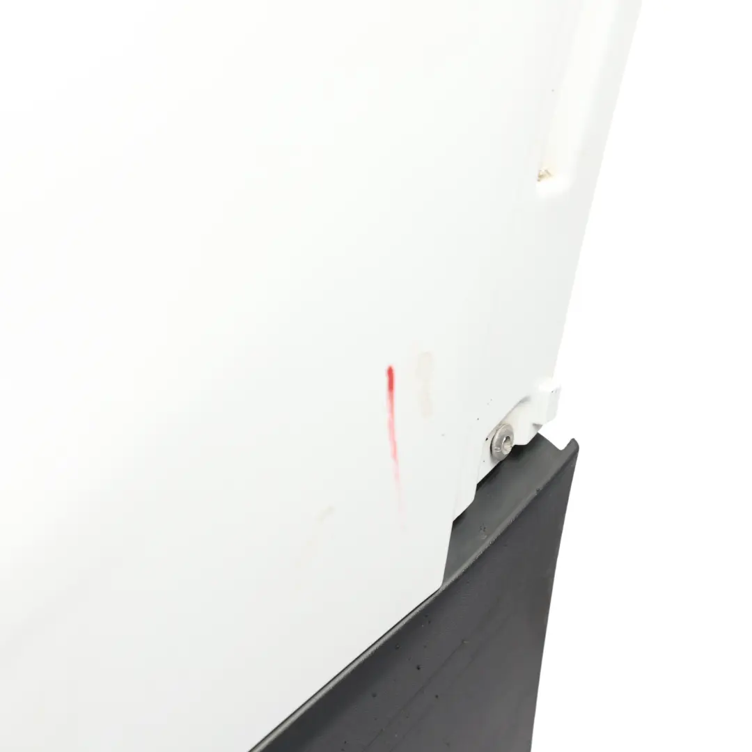 Ford Kuga C520 Rear Bumper Trim Cover Panel Frozen White - Z2 - SKU 1837225-FW - Part number 1837225