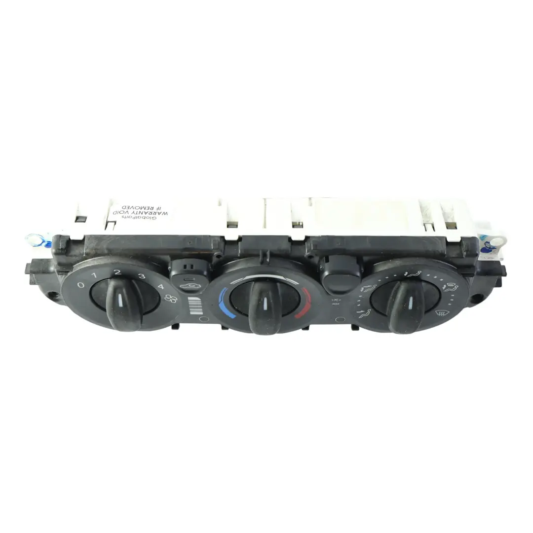 MK8 Heater Climate Control Panel Air Con Switch BK2T18549AG to Ford Transit Custom with Part number 1843005 Ford Transit Custom MK8 Heater Climate Control Panel Air Con Switch BK2T18549AG - SKU BK2T18549AG-1 - Part number 1843005