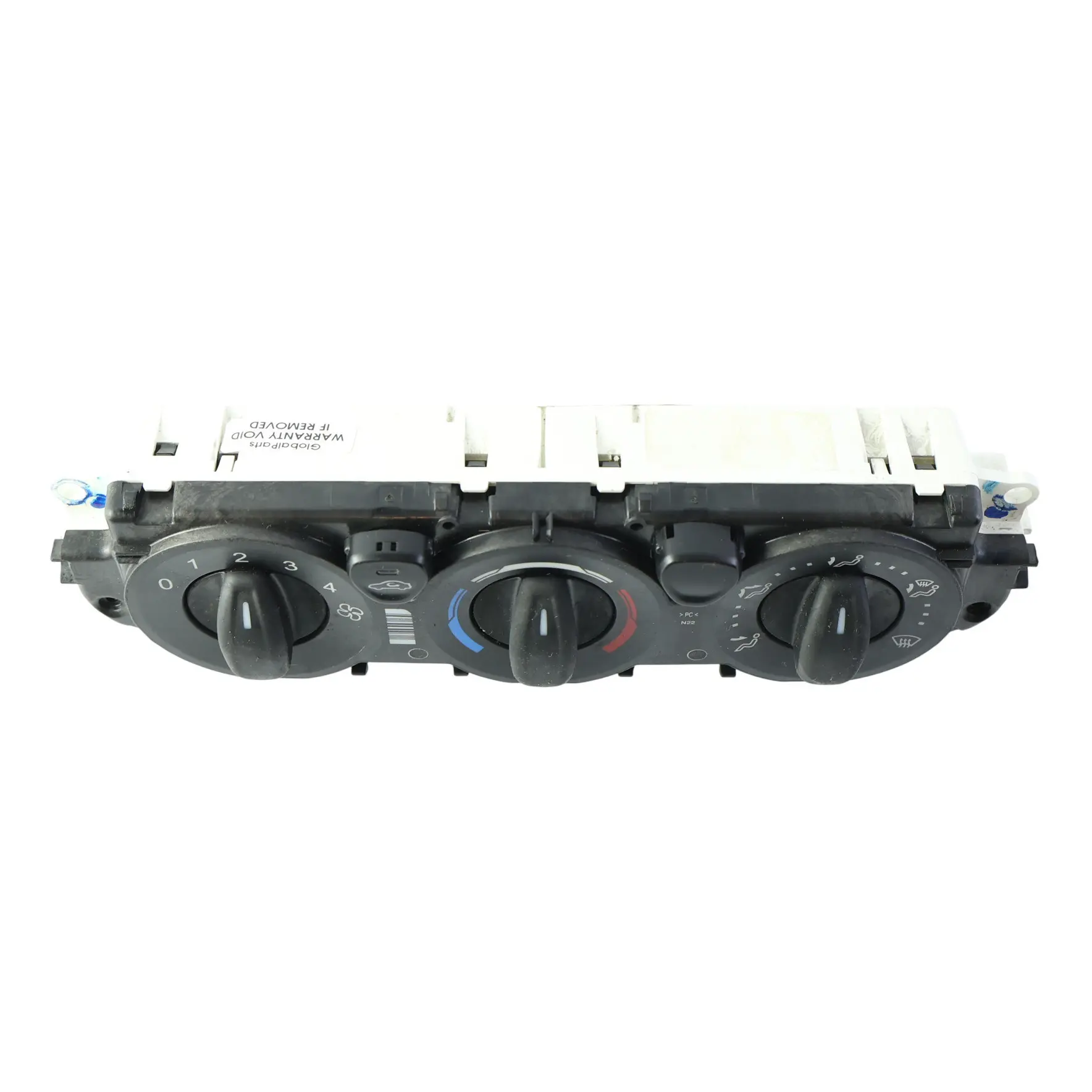 Ford Transit Custom MK8 Panel Control Clima Aire Acondicionado BK2T18549AG
