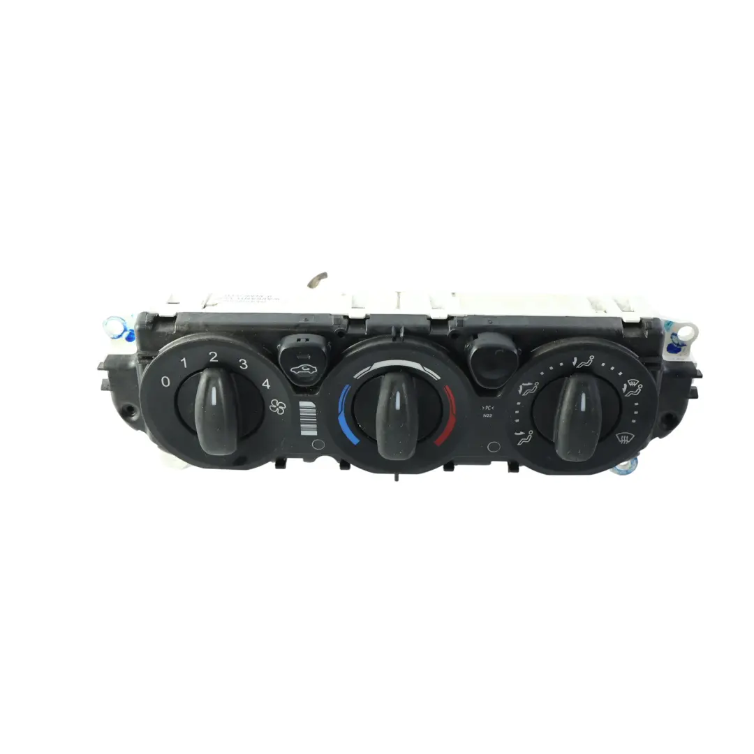 Ford Transit Custom MK8 Panel Sterowania Klimatyzacją BK2T18549AG - SKU BK2T18549AG-1 - Numer Części 1843005