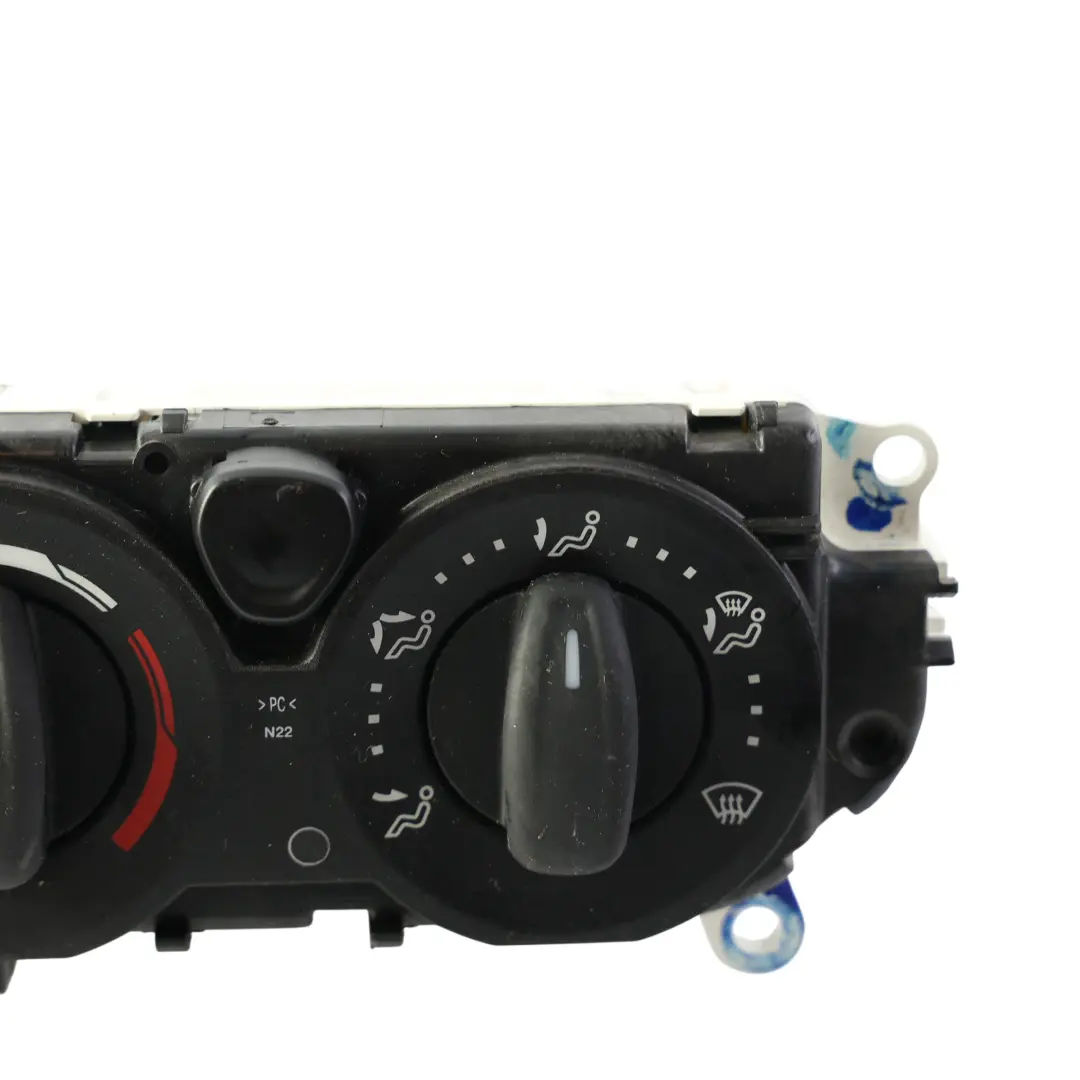 MK8 Heater Climate Control Panel Air Con Switch BK2T18549AG to Ford Transit Custom with Part number 1843005 Ford Transit Custom MK8 Heater Climate Control Panel Air Con Switch BK2T18549AG - SKU BK2T18549AG-1 - Part number 1843005