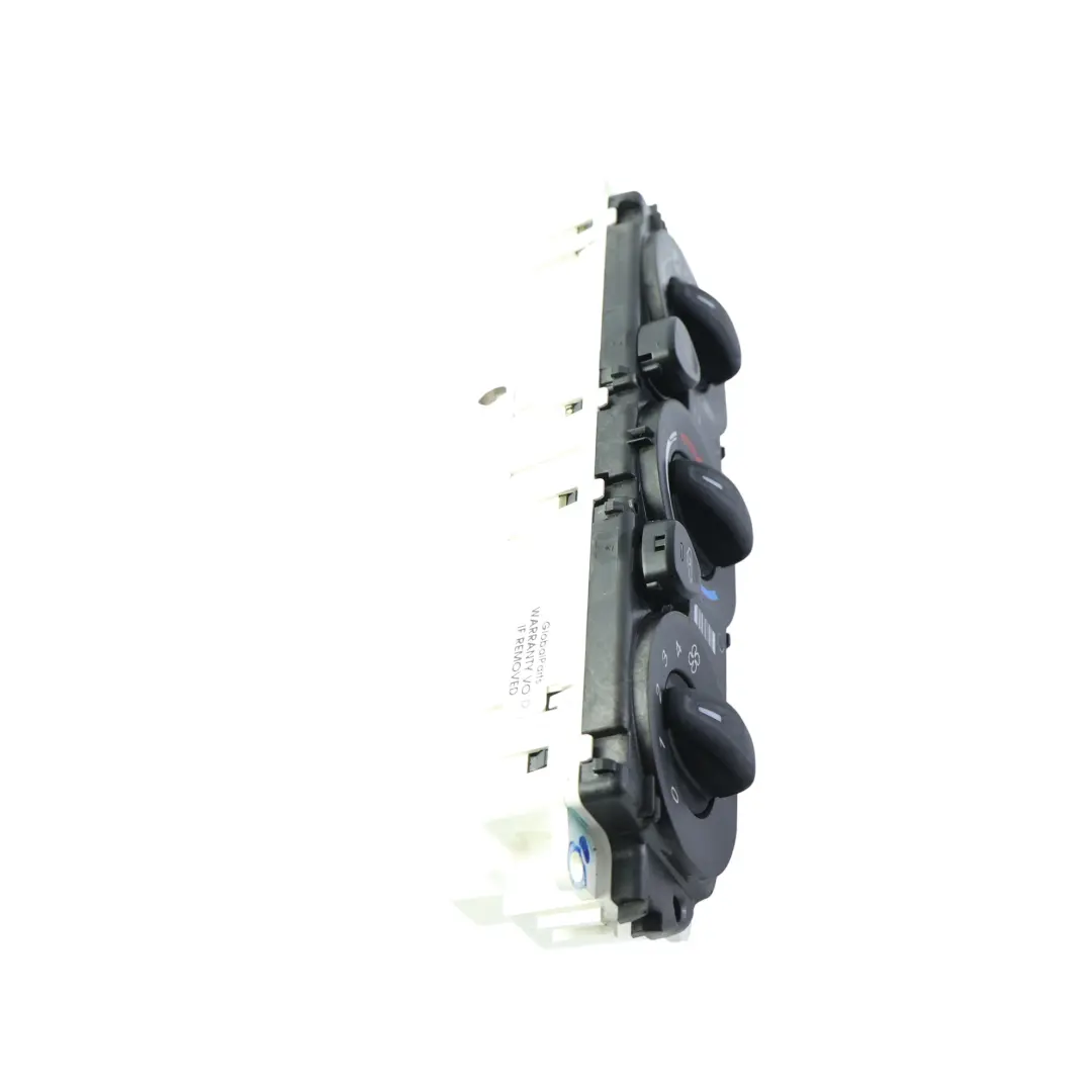 MK8 Heater Climate Control Panel Air Con Switch BK2T18549AG to Ford Transit Custom with Part number 1843005 Ford Transit Custom MK8 Heater Climate Control Panel Air Con Switch BK2T18549AG - SKU BK2T18549AG-1 - Part number 1843005