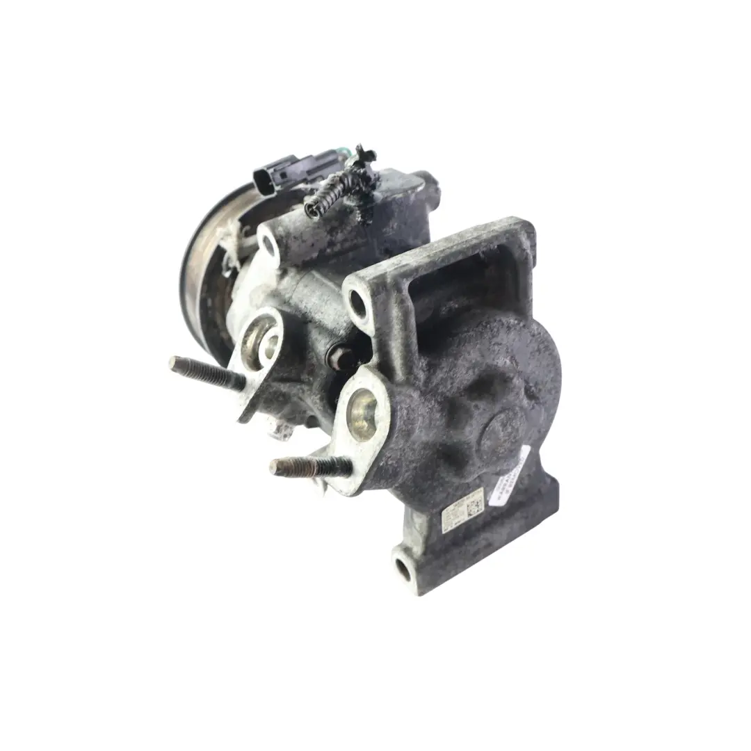 Conditioning Compressor Pump 1.5 TDCI E3B1-19D629-AA to Ford Transit Courier Air with Part number 1846037 Ford Transit Courier Air Conditioning Compressor Pump 1.5 TDCI E3B1-19D629-AA - SKU 1846037 - Part number 1846037