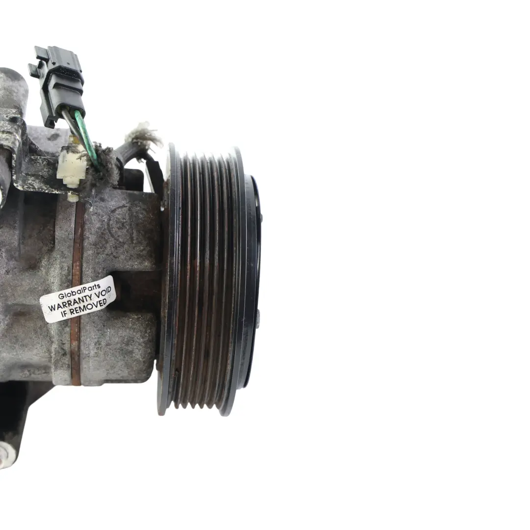Ford Transit Courier Compresor Bomba Aire Acondicionado 1.5 TDCI E3B1-19D629-AA - SKU 1846037 - Número de pieza 1846037