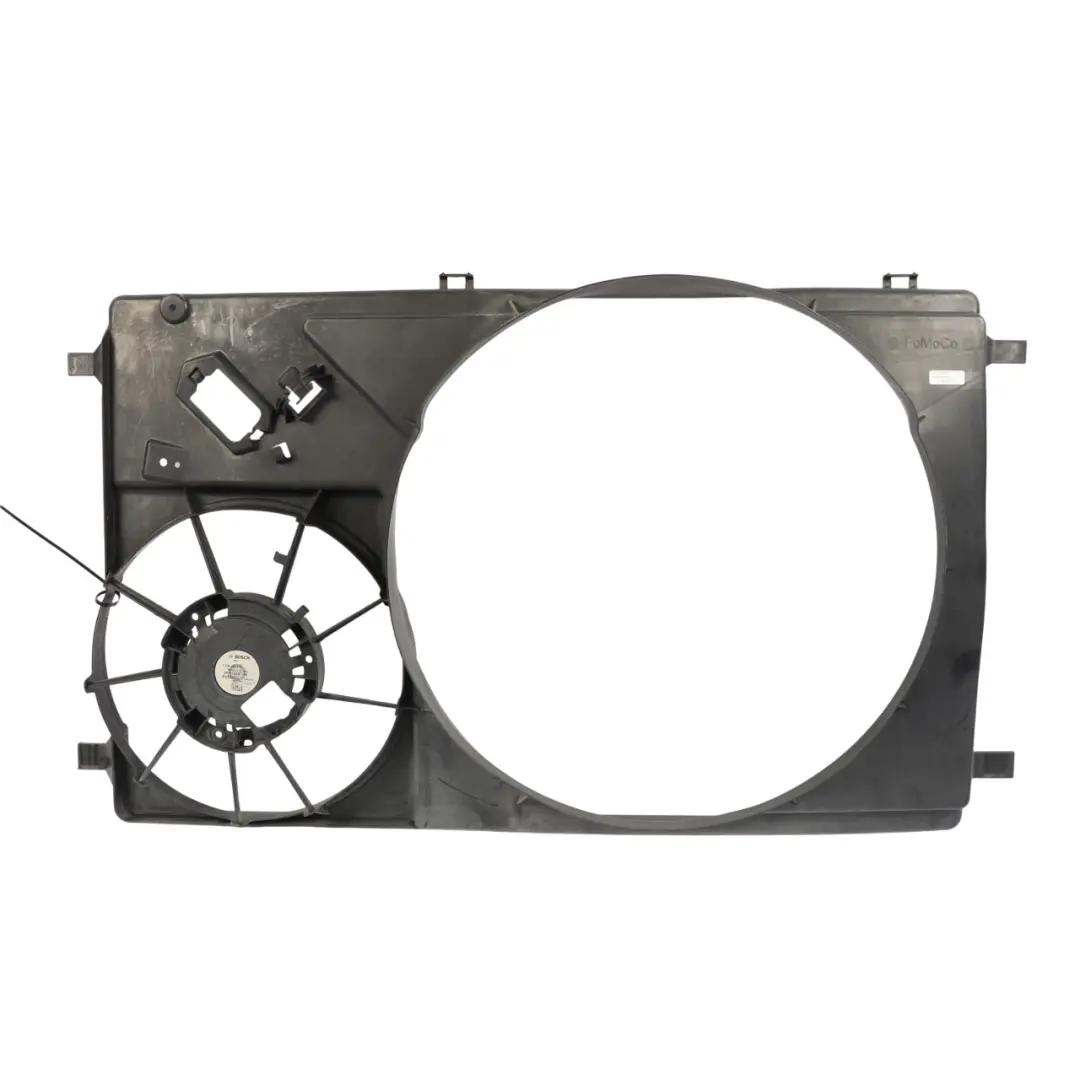 Mk8 Radiator Fan Shroud Cowling 2.2 Diesel RWD CYR5 2102678 to Ford Transit with Part number 1850280 Ford Transit Mk8 Radiator Fan Shroud Cowling 2.2 Diesel RWD CYR5 2102678 - SKU 1850280 - Part number 1850280