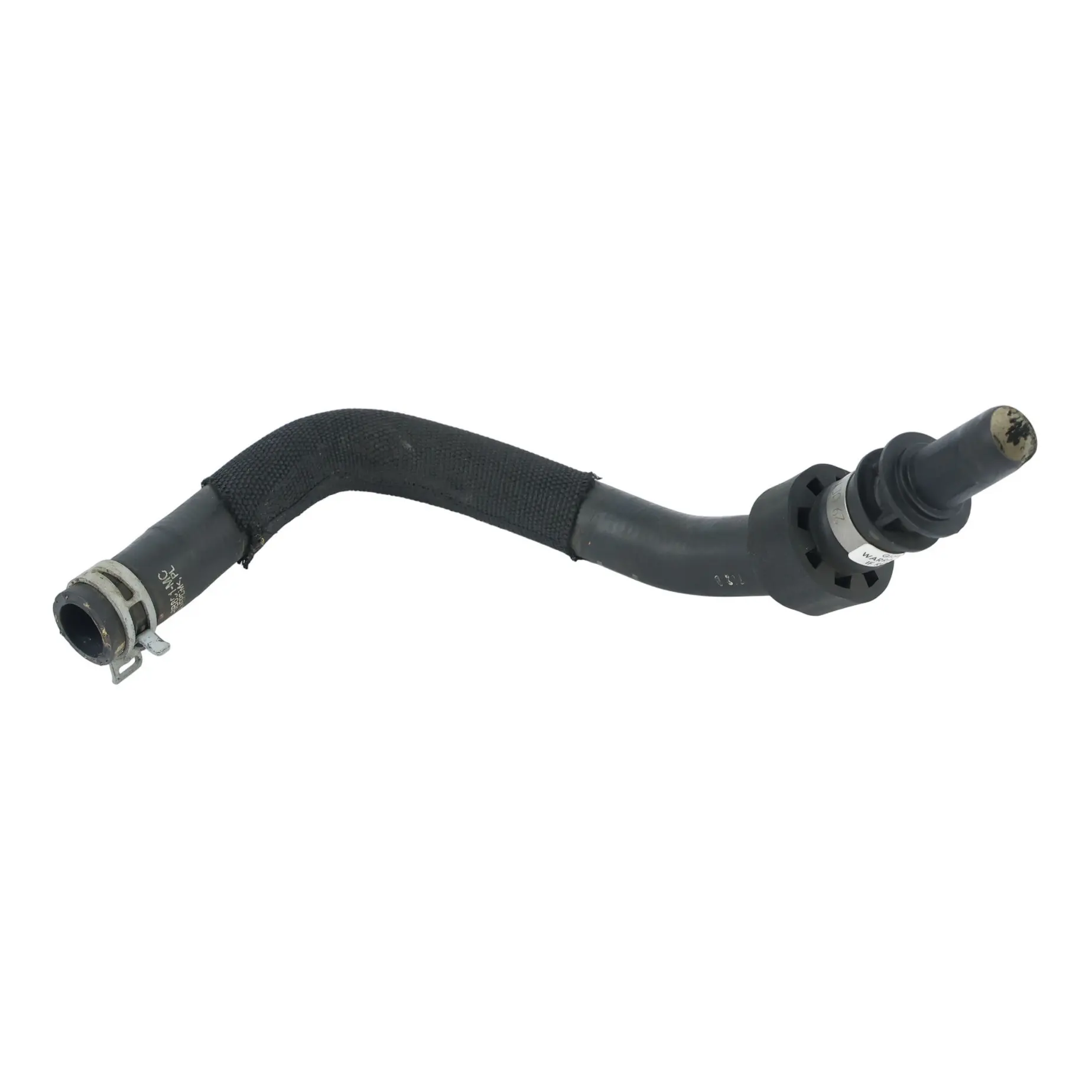 Ford Focus St-3 Mk3 Engine Coolant Hose Tube Line Pipe CV61-6B851-MC
