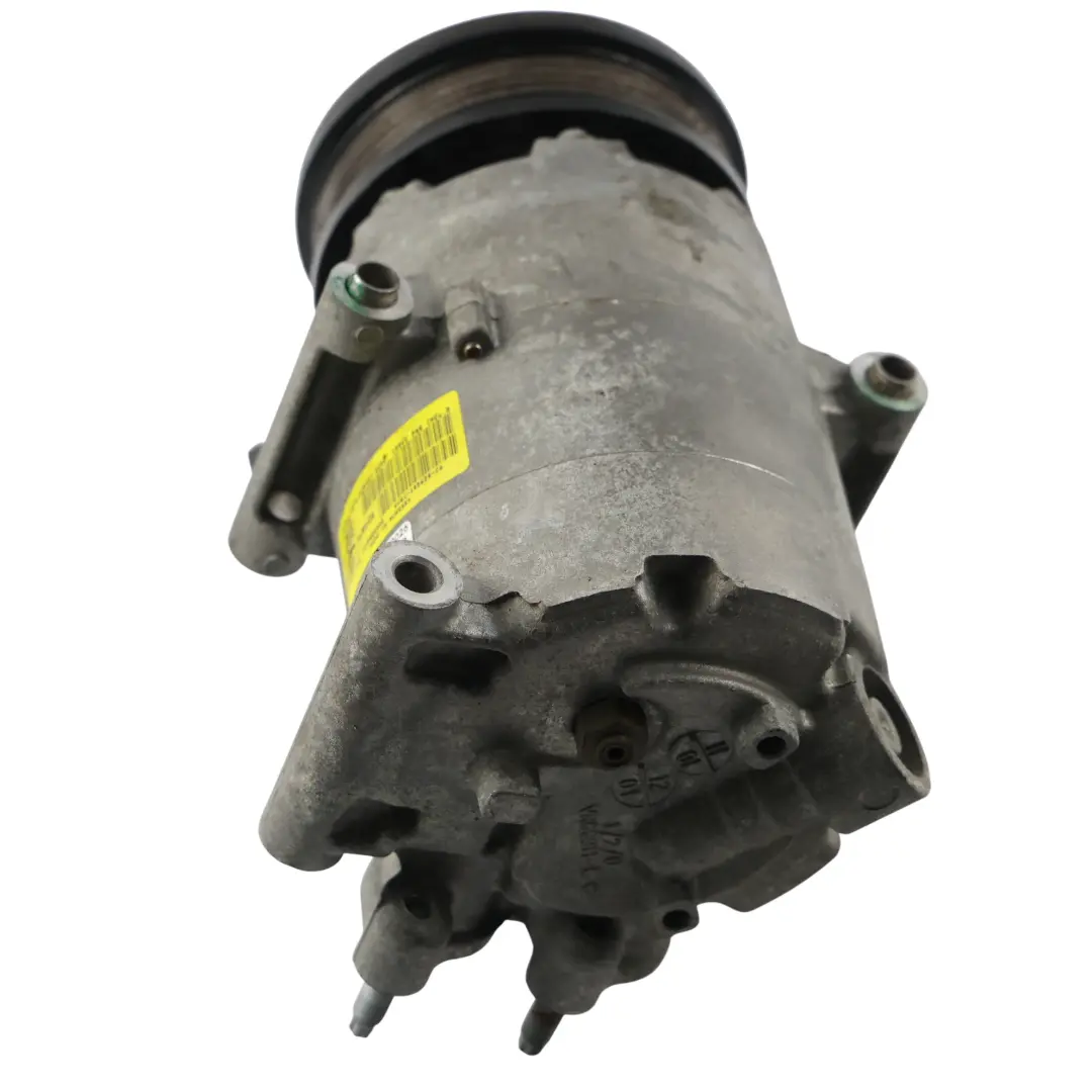 Mk3 Air Conditioning A/C Compressor Pump 1.6 Petrol AV61-19D629-CA to Ford Focus with Part number 1852376 Ford Focus Mk3 Air Conditioning A/C Compressor Pump 1.6 Petrol AV61-19D629-CA - SKU 1852376 - Part number 1852376