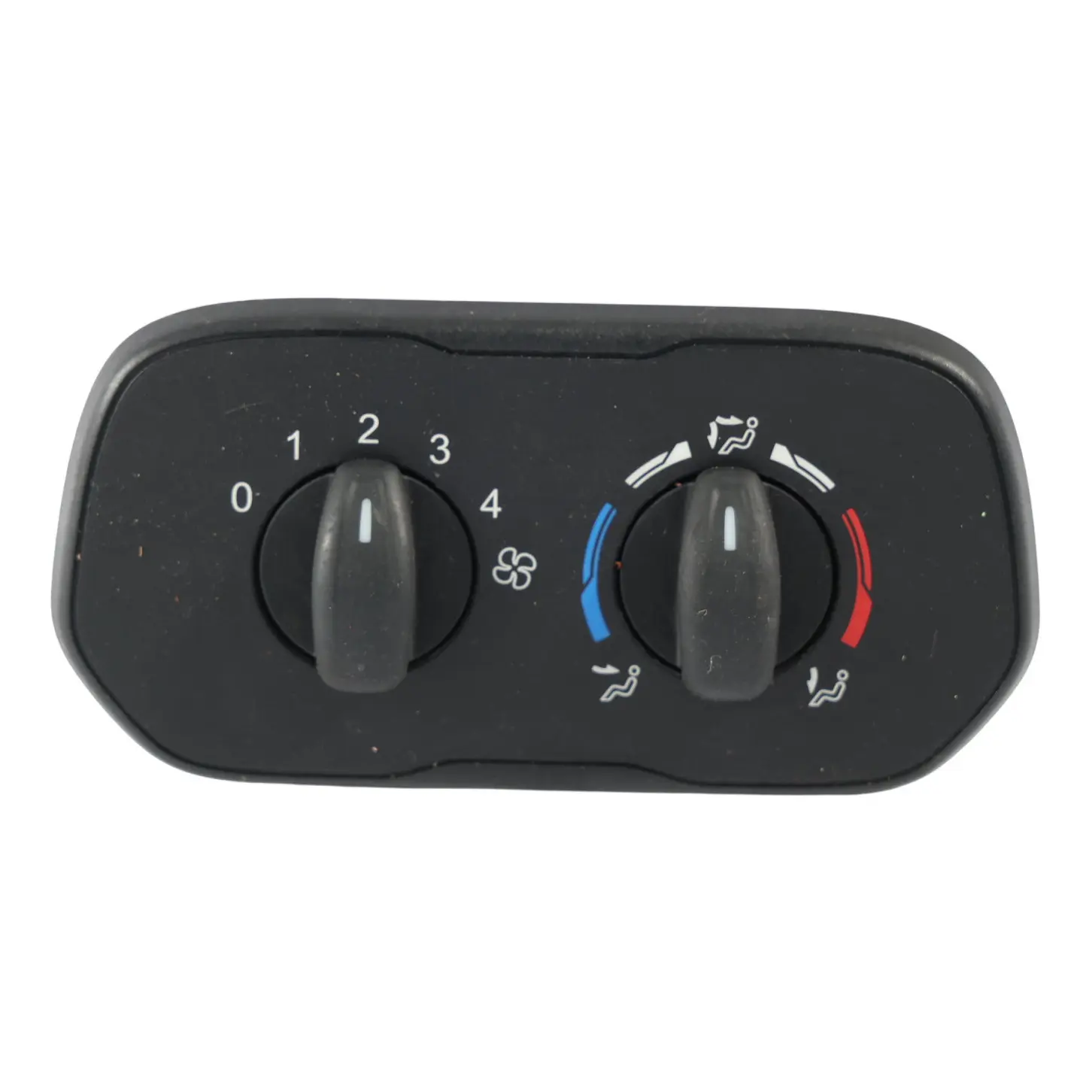 Ford Tourneo Custom Heater Climate Control Panel Air Con Switch BK2T-19980-AG