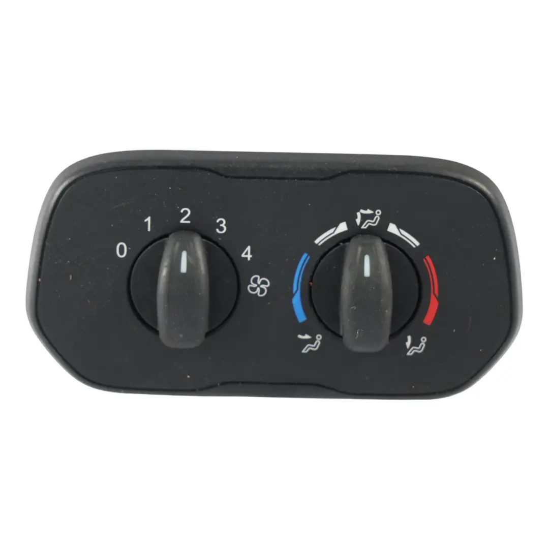 Heater Climate Control Panel Air Con Switch BK2T-19980-AG to Ford Tourneo Custom with Part number 1852855 Ford Tourneo Custom Heater Climate Control Panel Air Con Switch BK2T-19980-AG - SKU 1852855 - Part number 1852855