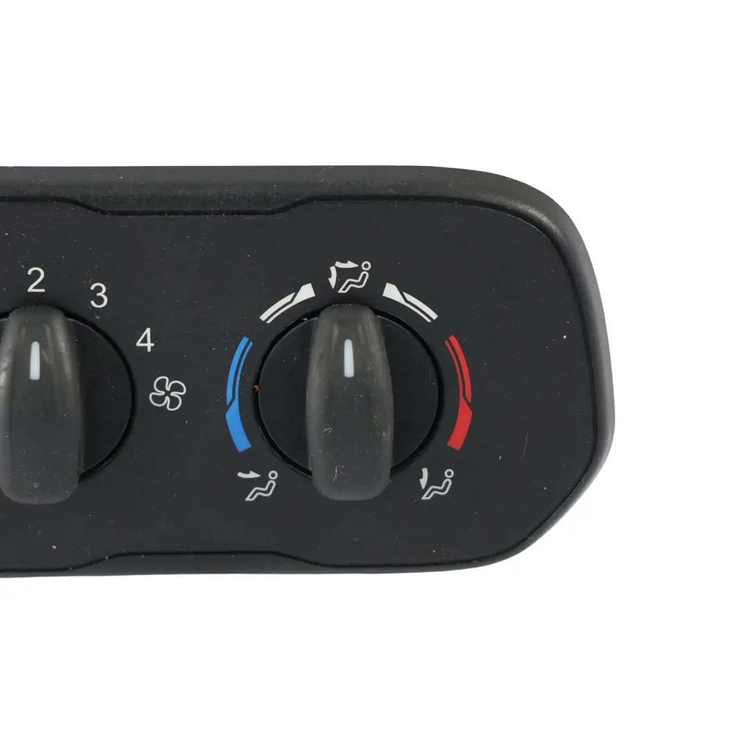 Ford Tourneo Custom Heater Climate Control Panel Air Con Switch BK2T-19980-AG - SKU 1852855 - Part number 1852855
