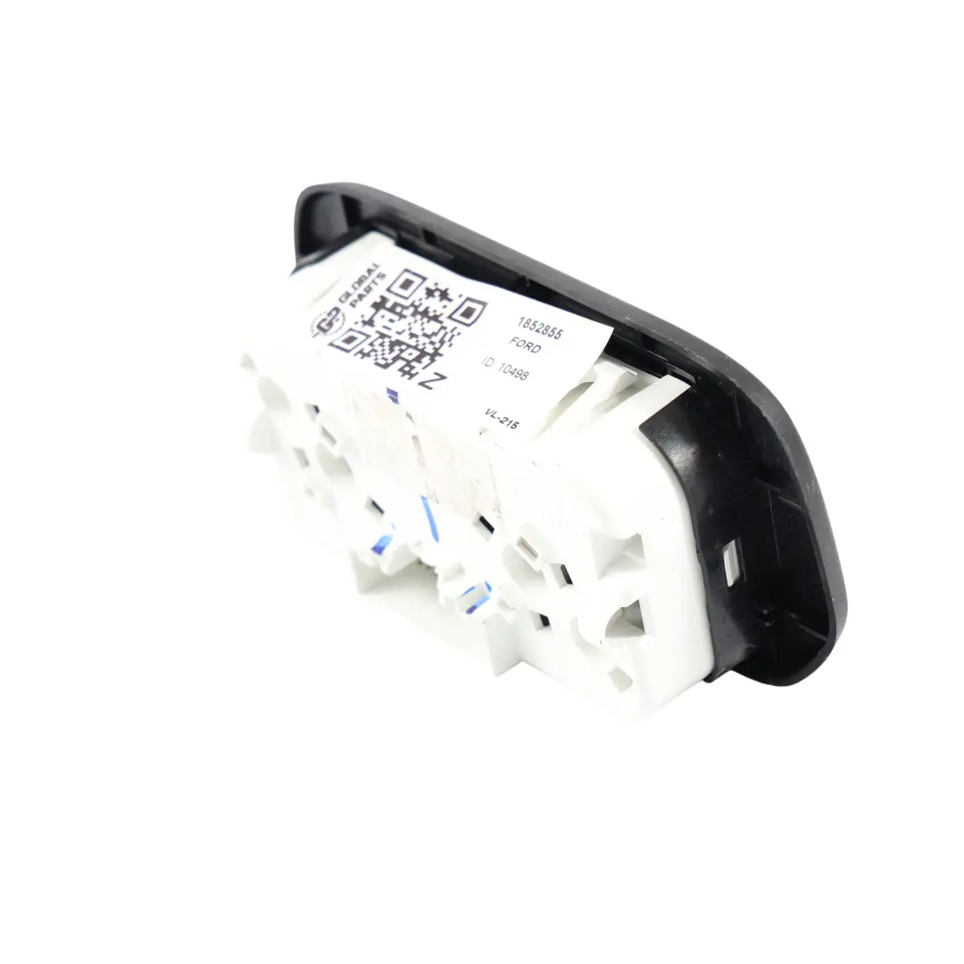 Ford Tourneo Custom Heater Climate Control Panel Air Con Switch BK2T-19980-AG - SKU 1852855 - Part number 1852855