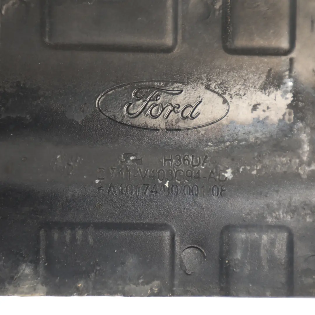 Ford Transit Connect Mk2 Rear Bumper Reinforcement Crash Bar Beam - SKU 1858124 - Part number 1858124