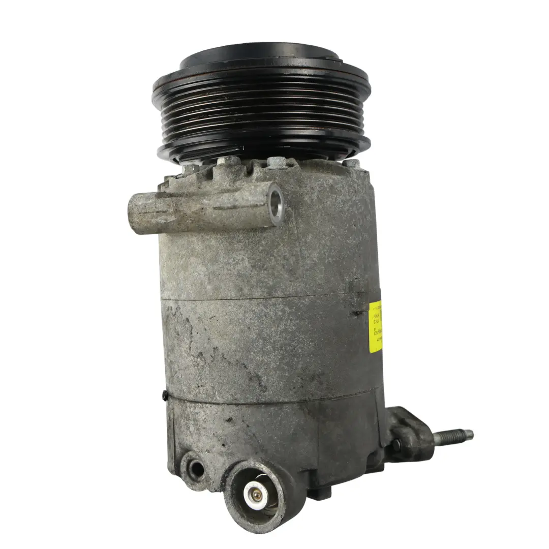 Mk2 Air Conditioning A/C Compressor Pump 2.0 TDCi DV61-19D629-DB to Ford Kuga with Part number 1860528 Ford Kuga Mk2 Air Conditioning A/C Compressor Pump 2.0 TDCi DV61-19D629-DB - SKU 1860528 - Part number 1860528