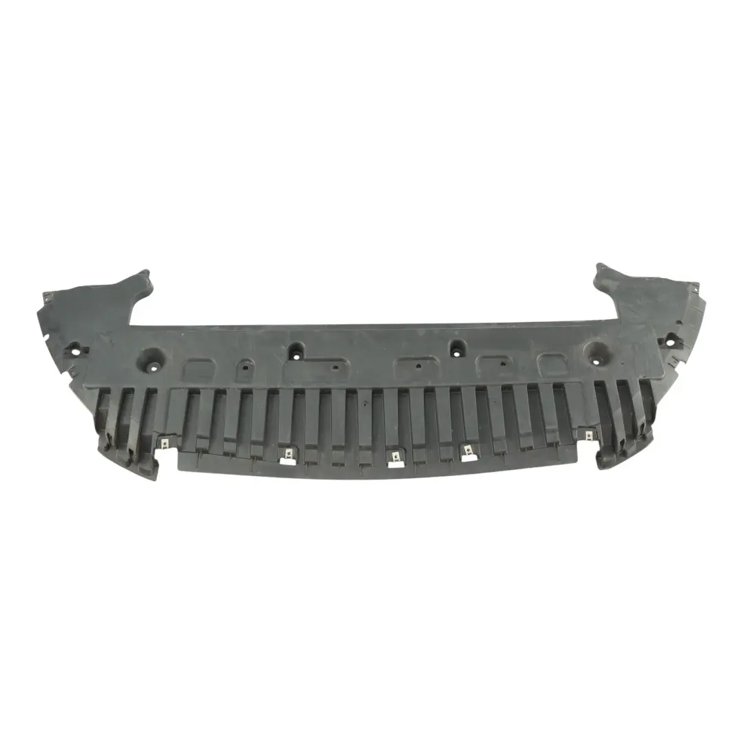 Mk5 Front Bumper Lower Undertray Guard DS73-8B384-BF to Ford Mondeo with Part number 1861252 Ford Mondeo Mk5 Front Bumper Lower Undertray Guard DS73-8B384-BF - SKU 1861252 - Part number 1861252