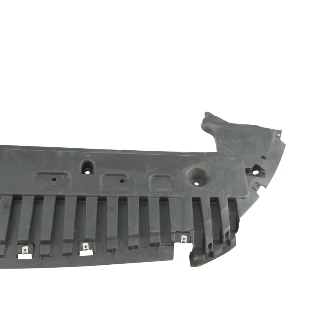 Mk5 Front Bumper Lower Undertray Guard DS73-8B384-BF to Ford Mondeo with Part number 1861252 Ford Mondeo Mk5 Front Bumper Lower Undertray Guard DS73-8B384-BF - SKU 1861252 - Part number 1861252