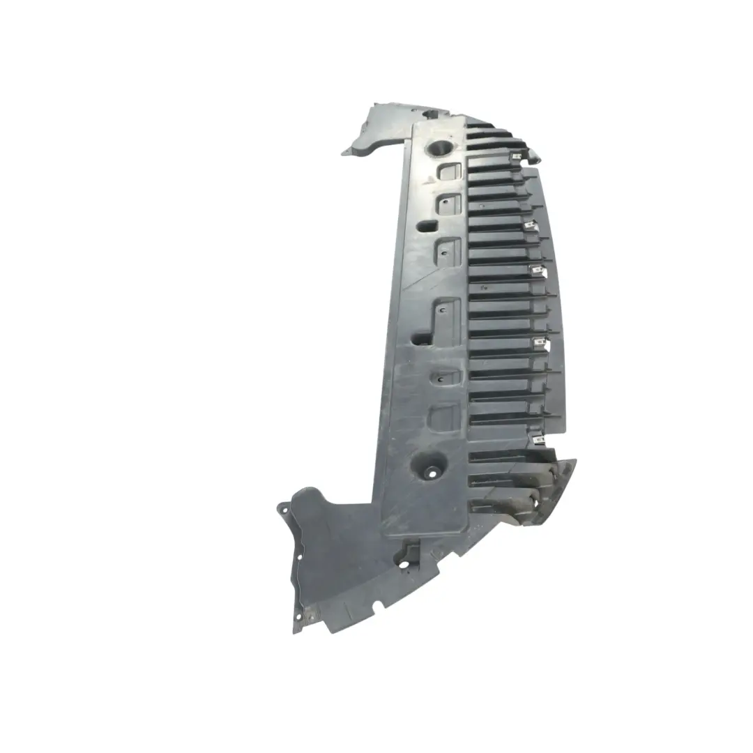 Mk5 Front Bumper Lower Undertray Guard DS73-8B384-BF to Ford Mondeo with Part number 1861252 Ford Mondeo Mk5 Front Bumper Lower Undertray Guard DS73-8B384-BF - SKU 1861252 - Part number 1861252