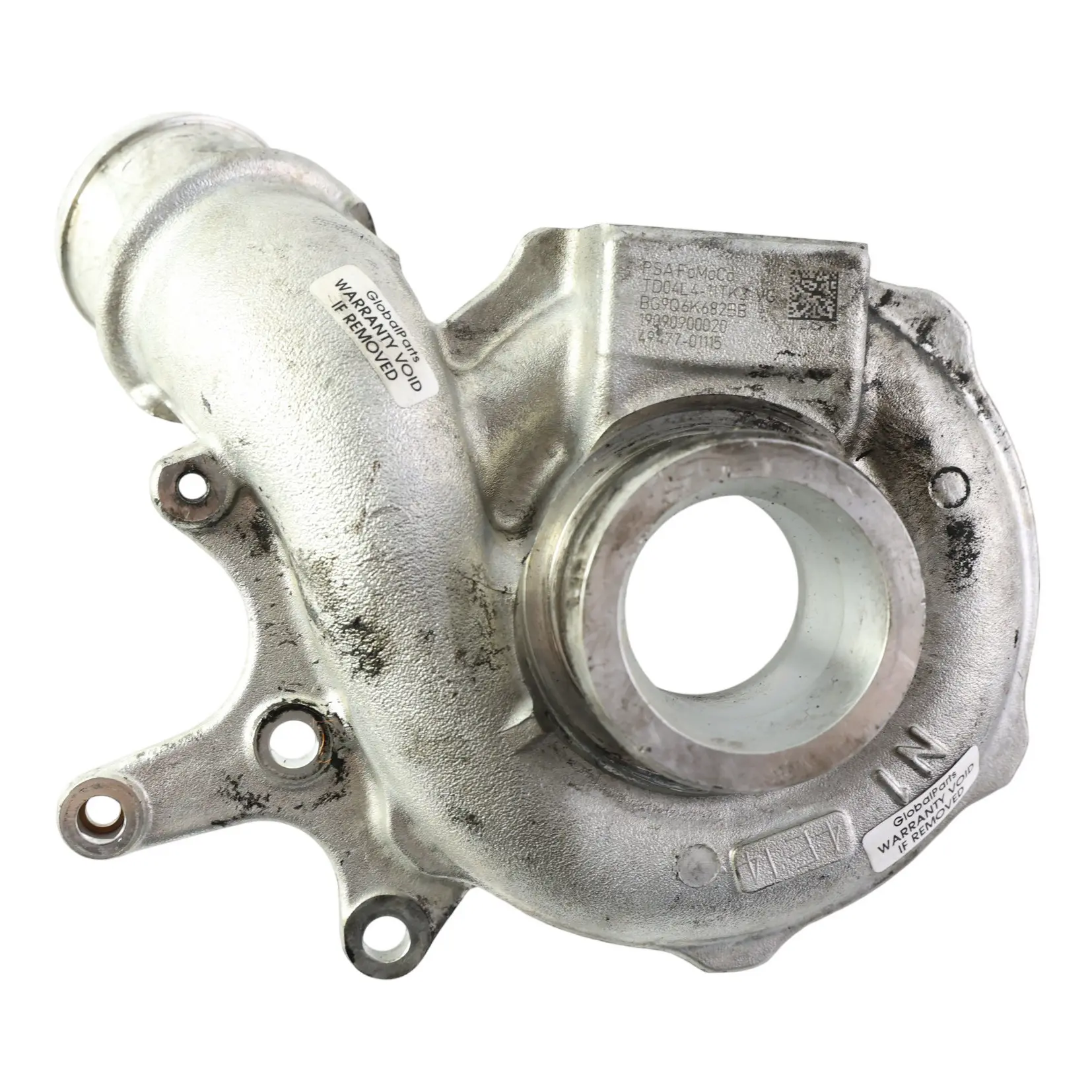 Ford S-Max Turbocharger Part Cover Housing 2.2 Diesel Duratorq BG9Q-6K682-BC