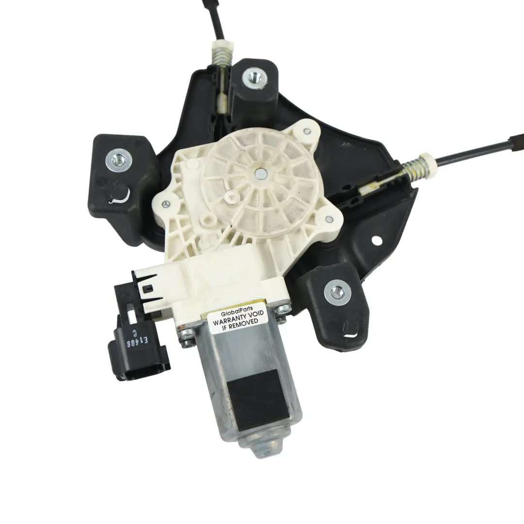 Mk2 Door Window Regulator Front Right O/S DT11-V23200-AD to Ford Transit Connect with Part number 1870650 Ford Transit Connect Mk2 Door Window Regulator Front Right O/S DT11-V23200-AD - SKU 1870650 - Part number 1870650