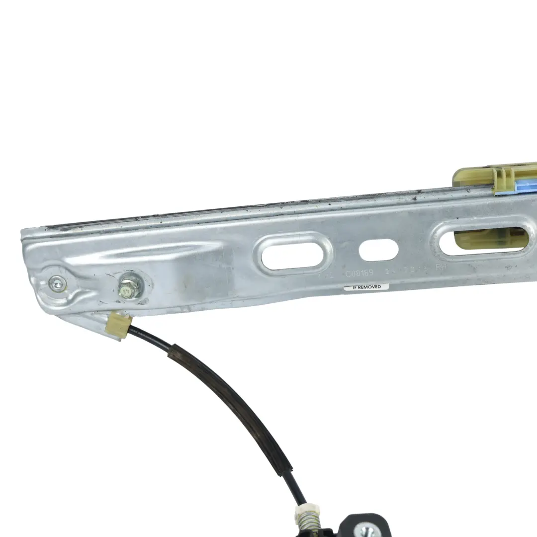 Ford Transit Connect Mk2 Door Window Regulator Front Right O/S DT11-V23200-AD - SKU 1870650 - Part number 1870650