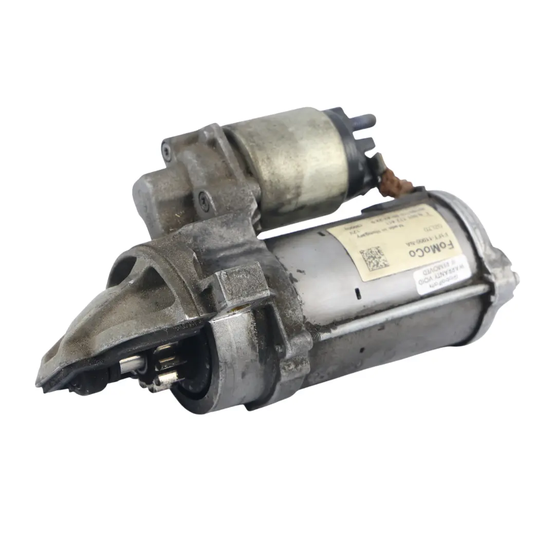 MK3 ST Démarreur Moteur 2.0 Essence EcoBoost F1FT-11000-NA pour Ford Focus à propos du numéro de pièce 1871336 Ford Focus MK3 ST Démarreur Moteur 2.0 Essence EcoBoost F1FT-11000-NA - SKU 1871336 - Numéro de pièce 1871336