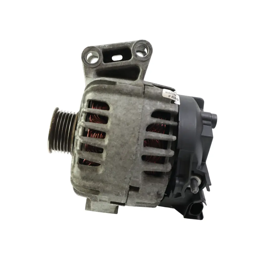 MK3 Fiesta MK7 Alternador Generador Valeo 120A AVN-10300-HA para Ford Focus con número de pieza 1871861 Ford Focus MK3 Fiesta MK7 Alternador Generador Valeo 120A AVN-10300-HA - SKU 1871861 - Número de pieza 1871861