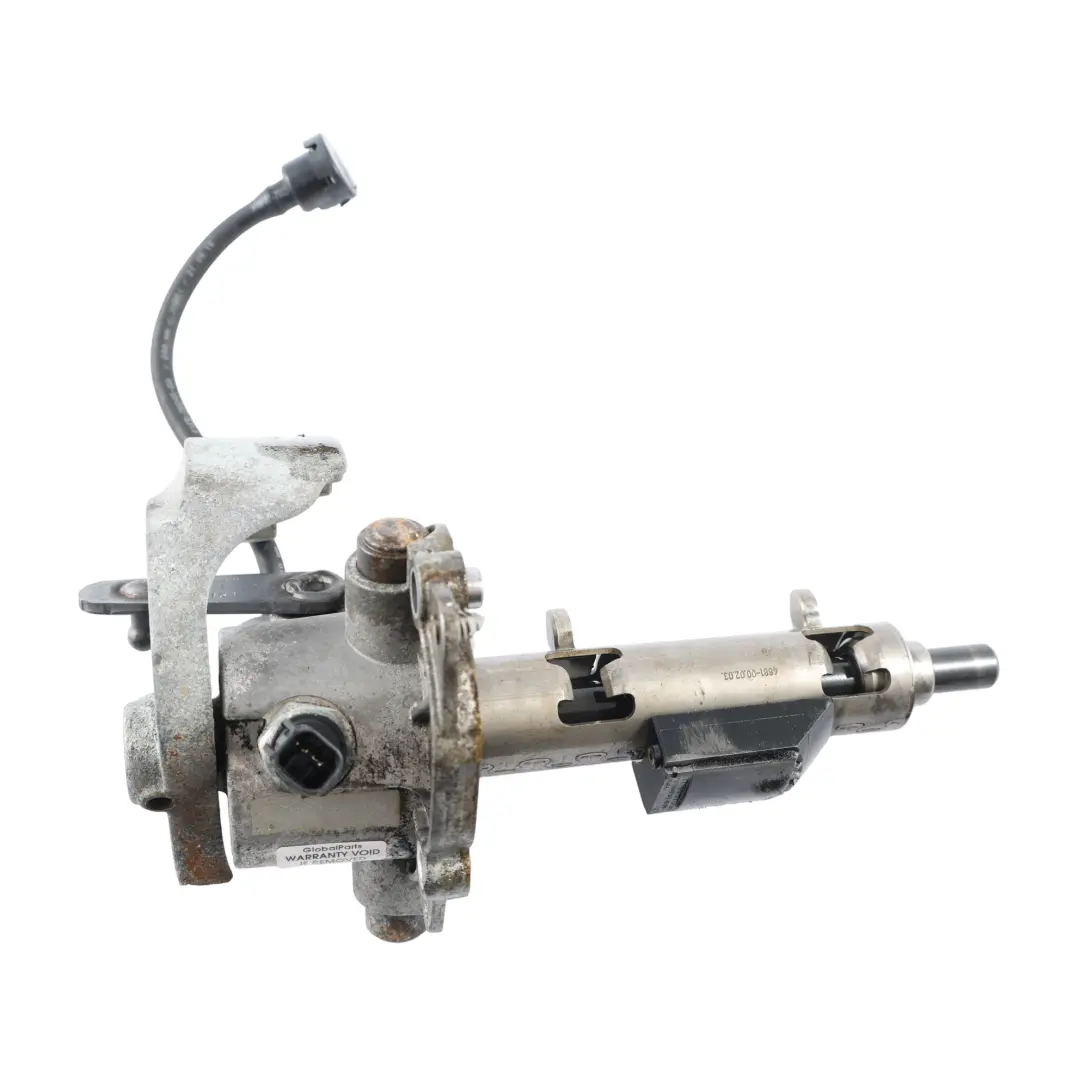 Ford Focus Mk3 Manual Gearbox Transmission Gear Shift 2.0 EcoBoost - SKU 1872747 - Part number 1872747