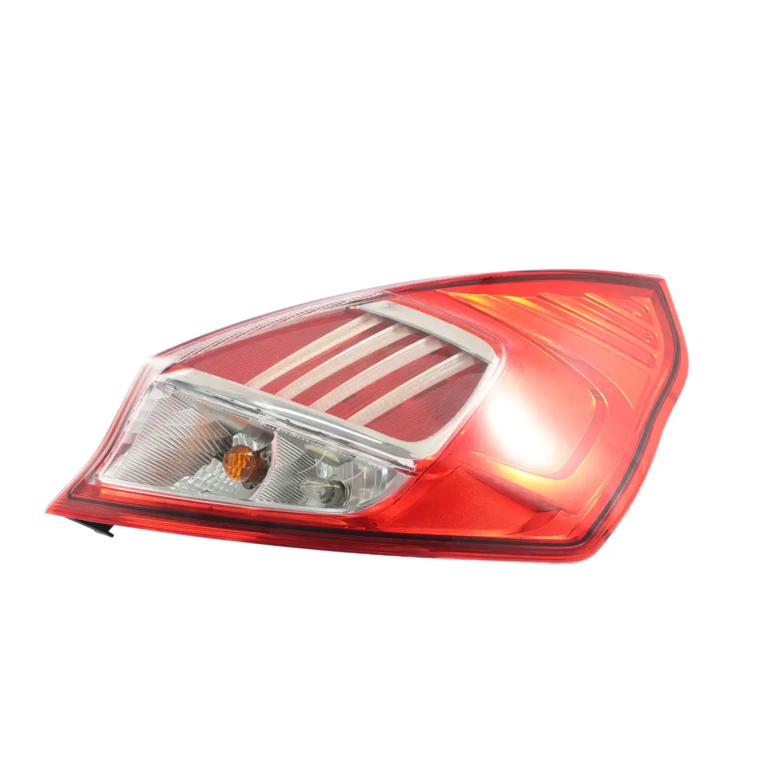 Tail Light Taillight Lamp Right O/S C1BB-13404-AE to Ford Fiesta Mk7 Rear with Part number 1877010 Ford Fiesta Mk7 Rear Tail Light Taillight Lamp Right O/S C1BB-13404-AE - SKU 1877010 - Part number 1877010