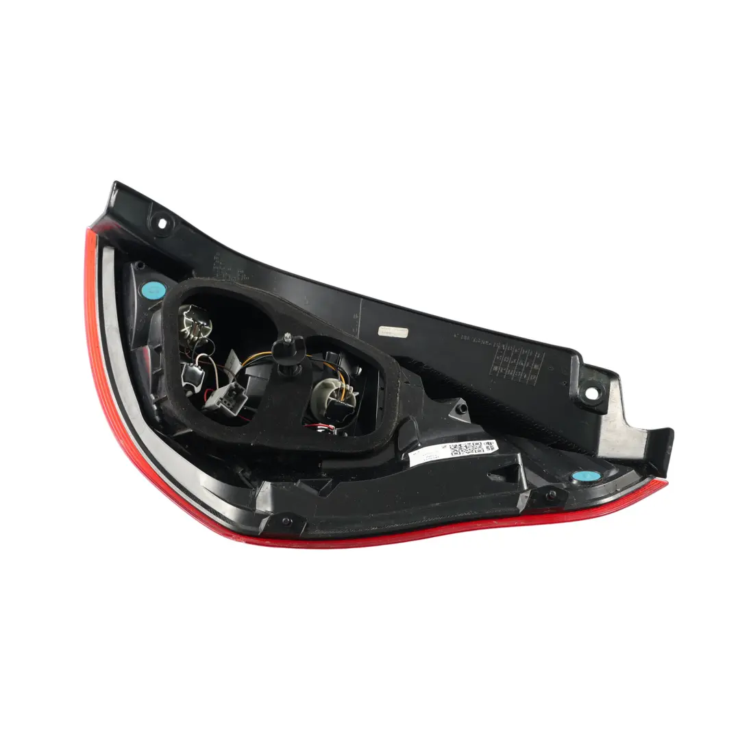 Ford Fiesta MK7 Rückleuchte Heckleuchte Links C1BB-13405-AE - SKU 1877011 - Teilenummer 1877011