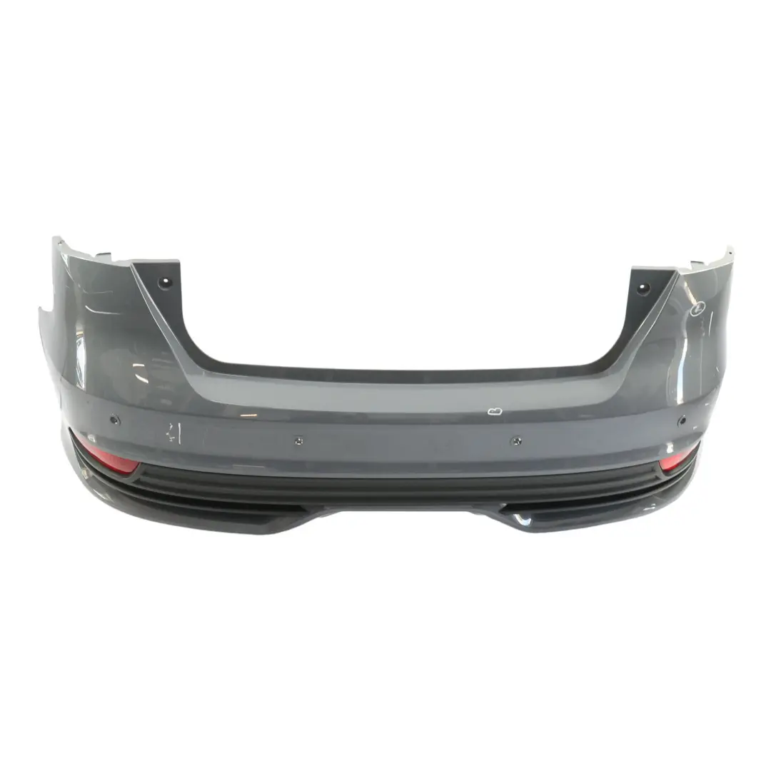 Ford Focus St-3 Mk3 Rear Bumper Trim Cover Panel Facelift Stealth Grey - B9 - SKU 1877243-STL - Part number 1877243